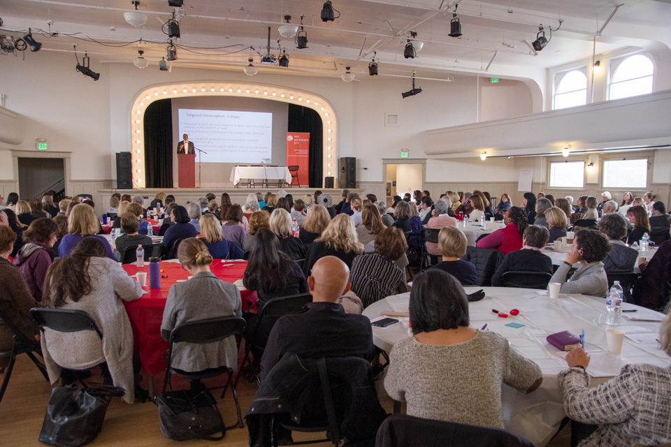 Reflections on Intersect 2019 - WA Women’s Foundation