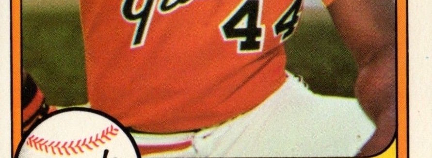 How Big Mac Scored the Best Baseball Card of 1981 – Wax Pack Gods