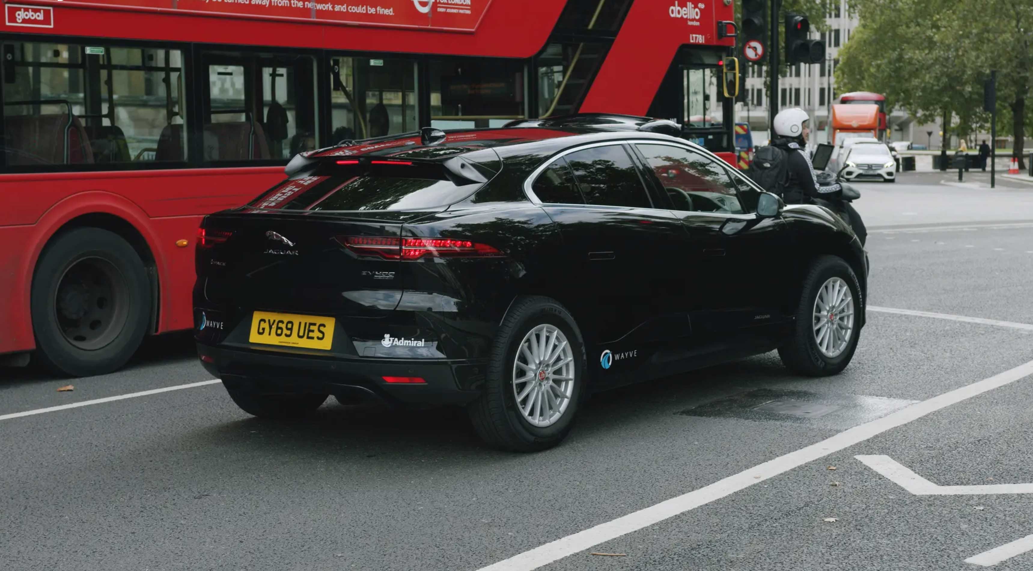 A new approach to self-driving: AV2.0 - Wayve