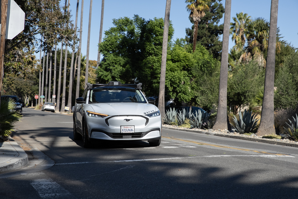 Paving the Way for Safe and Scalable Autonomous Driving - Wayve