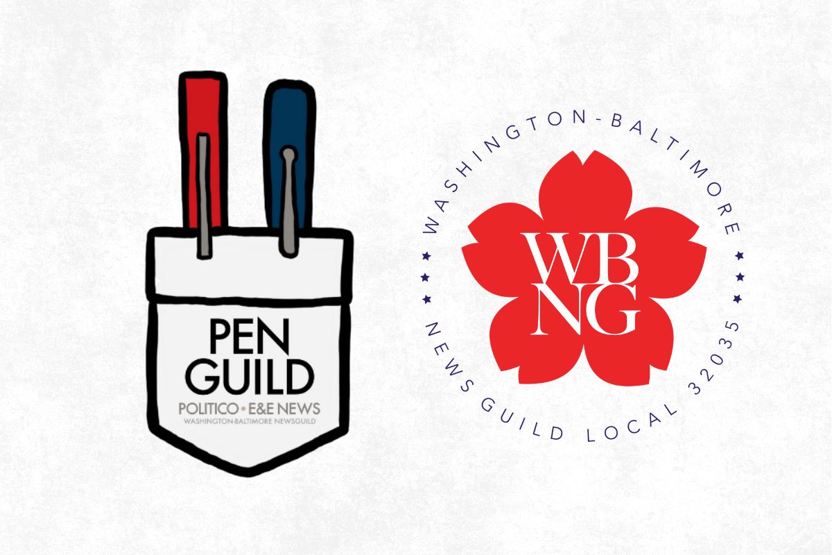PEN Guild wins landmark arbitration on AI protections - Washington-Baltimore News Guild