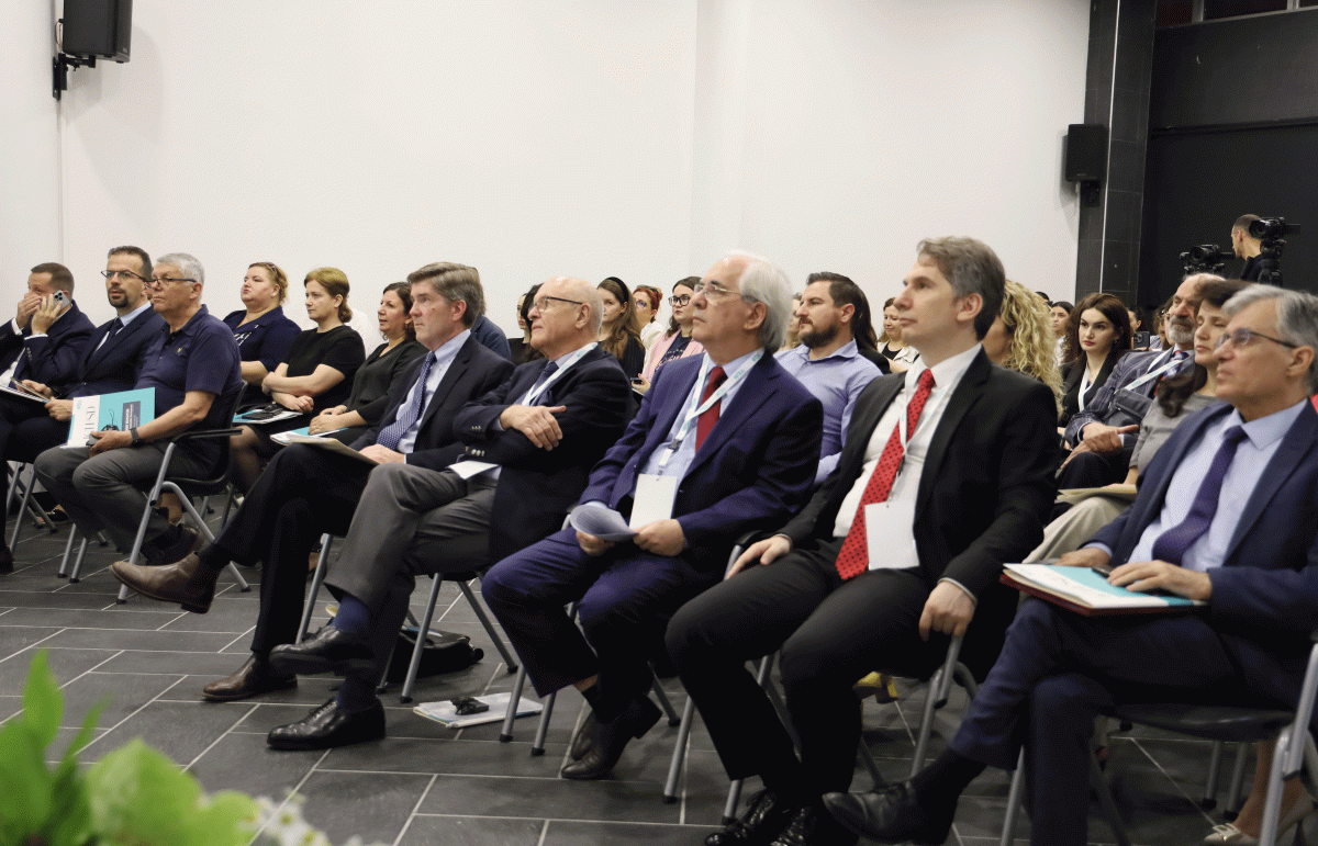 ICHESD2024 has commenced at Western Balkans University | Western Balkans University