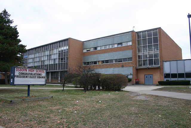 State School Reform with Chastity Dawsey - WDET 101.9 FM