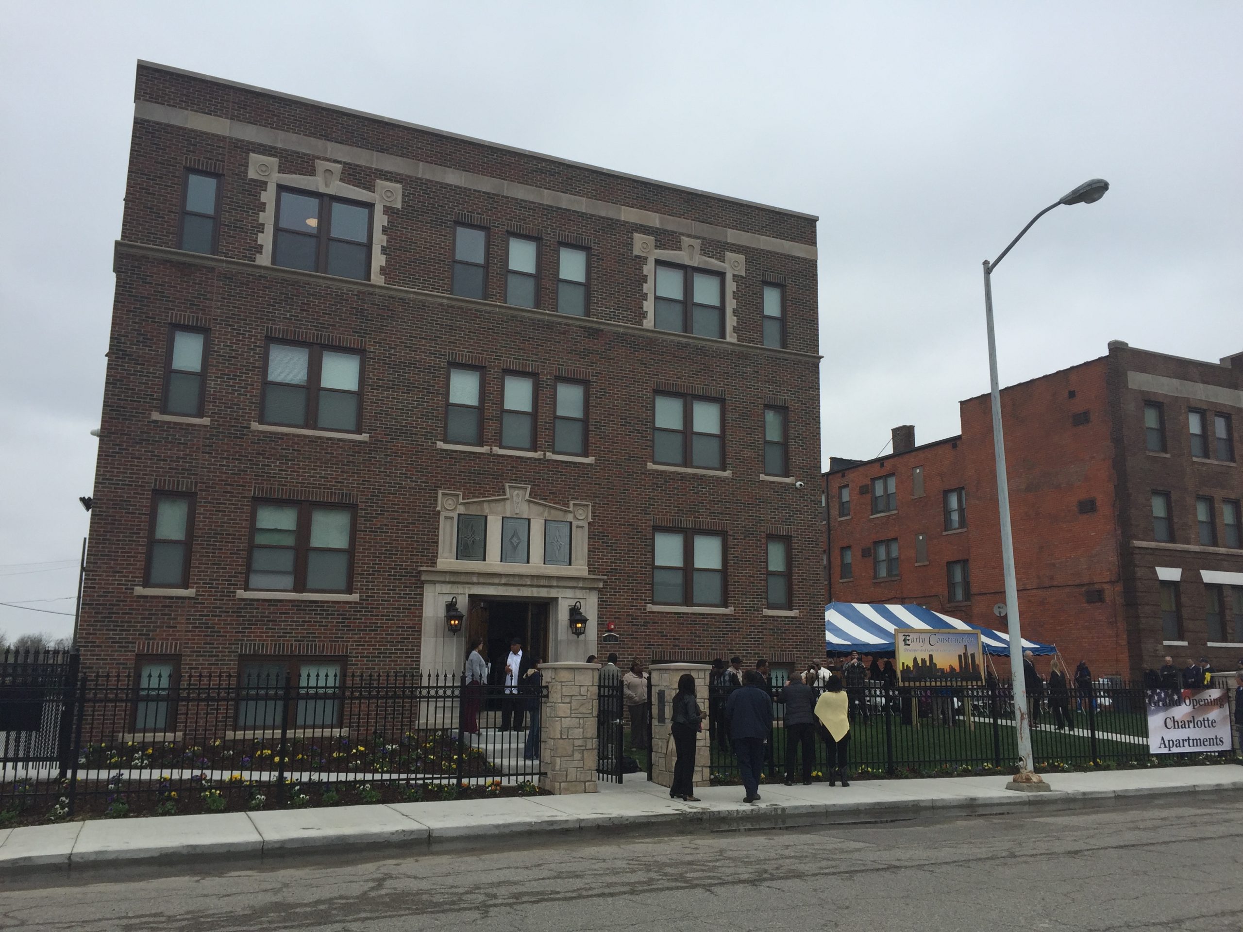 Detroit Evening Report: Tenants coalition aims to protect Detroit renters' rights with 'Right to Renew' ordinance - WDET 101.9 FM