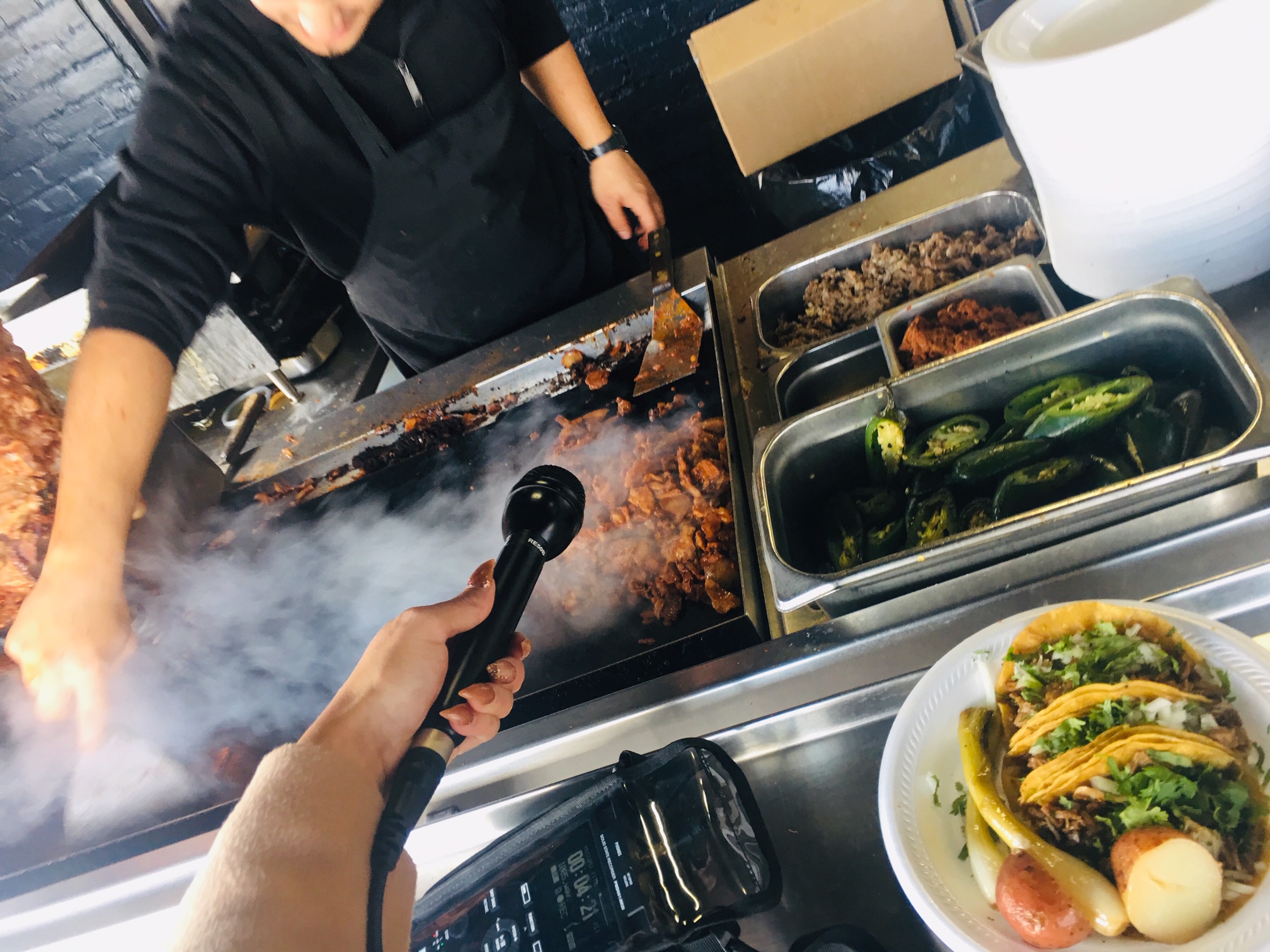 A Taste of Jalisco, One Taco Truck at a Time - WDET 101.9 FM