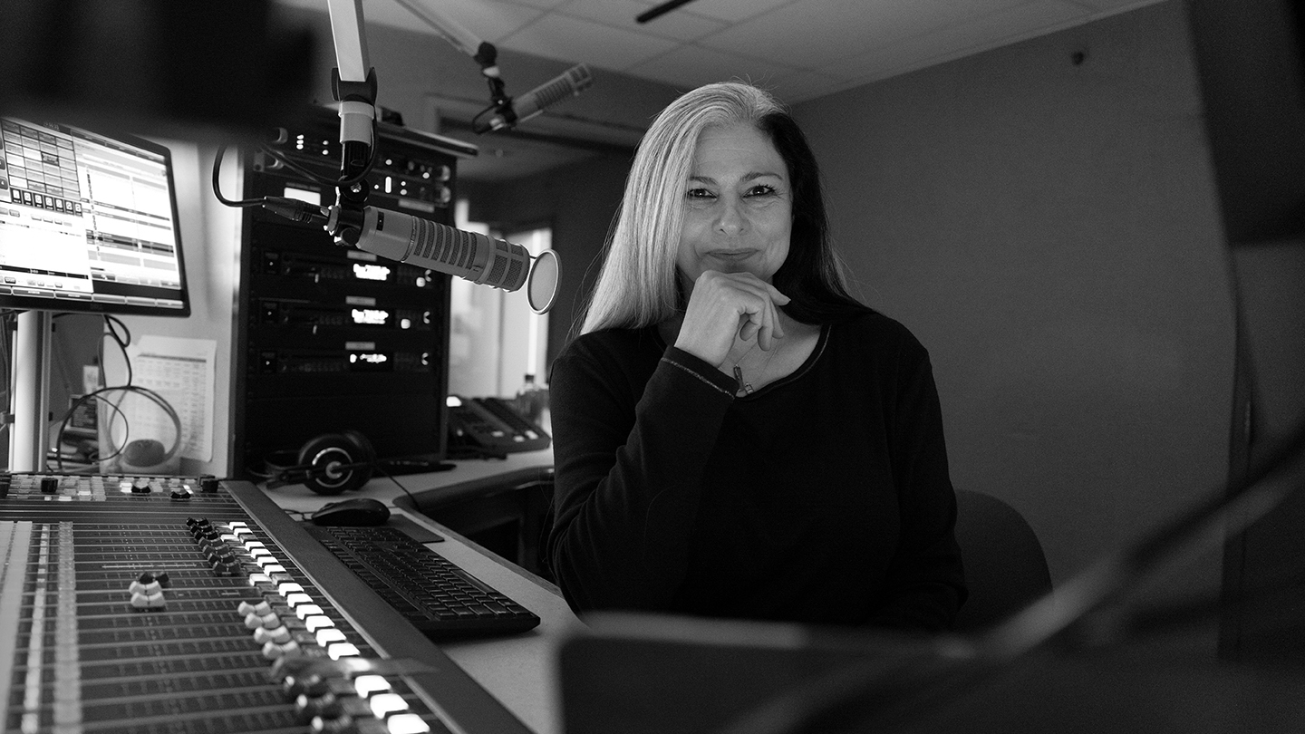 Listen to Ann Delisi celebrate 15 years of 'Essential Music' on WDET - WDET 101.9 FM
