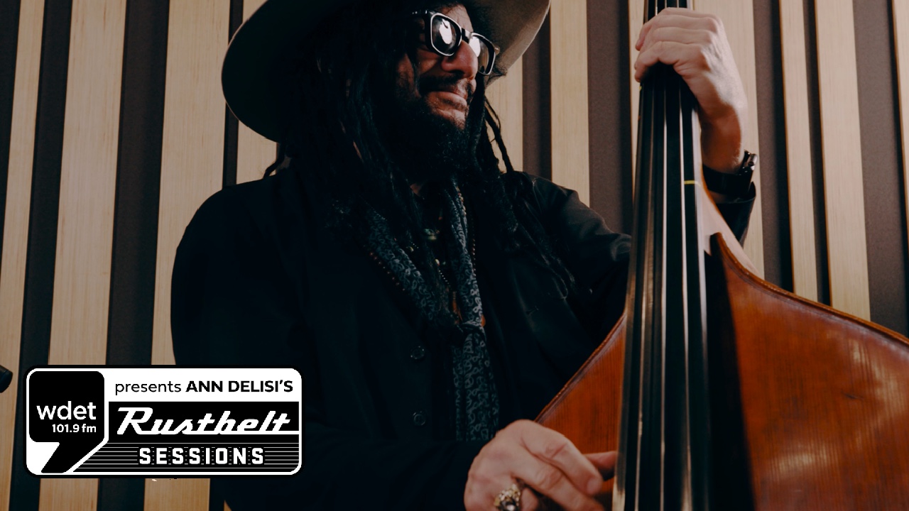 Live on WDET: Don Was & The Pan-Detroit Ensemble - WDET 101.9 FM