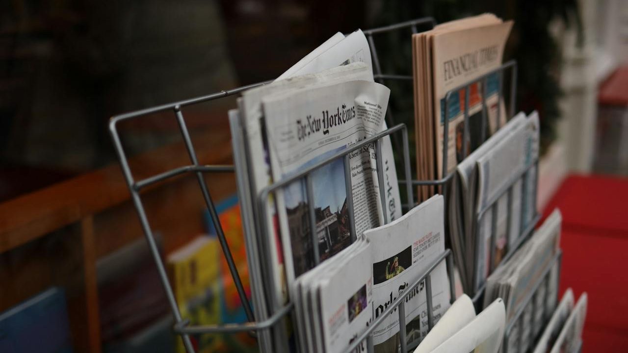 The Metro: The crisis of local news in the age of AI and Trump - WDET 101.9 FM
