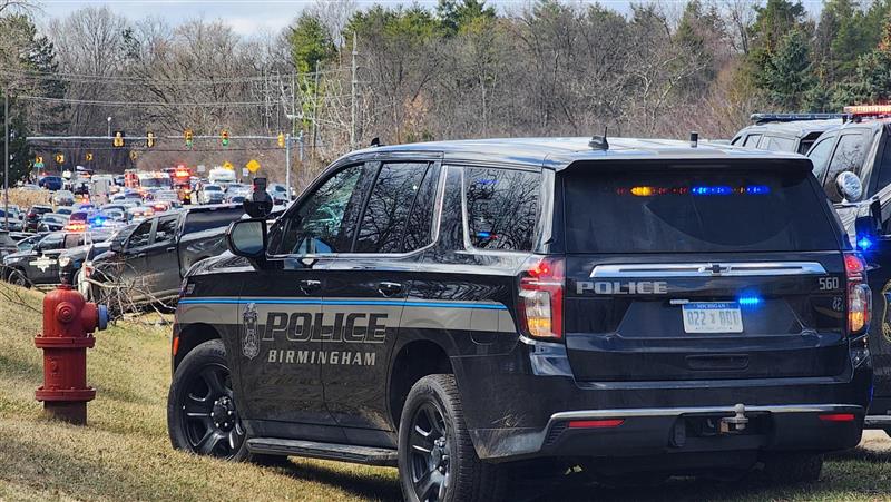 Breaking: Attack on Temple Israel in West Bloomfield - WDET 101.9 FM