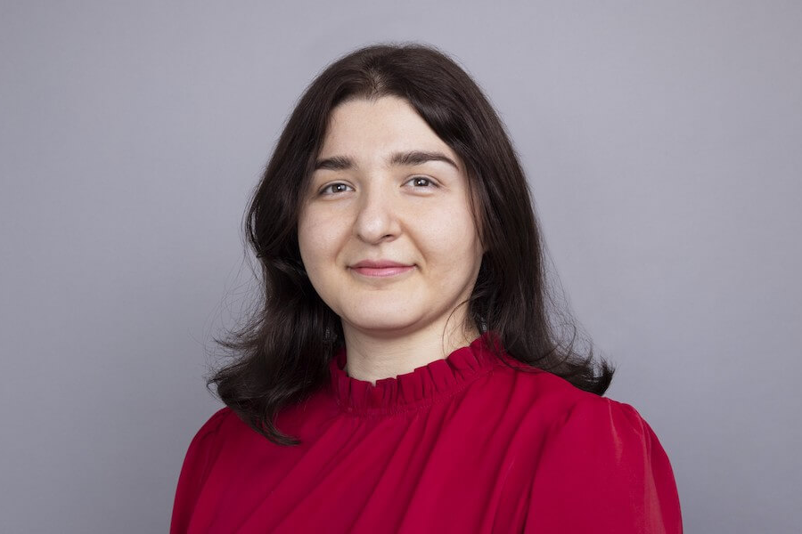 Maral Mousavi Wins Prestigious International Award in Electroanalytical Sciences - We Are SC