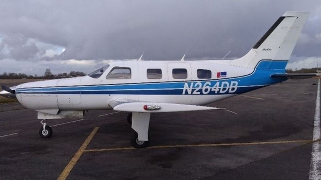 Pilot that crashed in English Channel 'not qualified to fly at night' - We are Colorblind