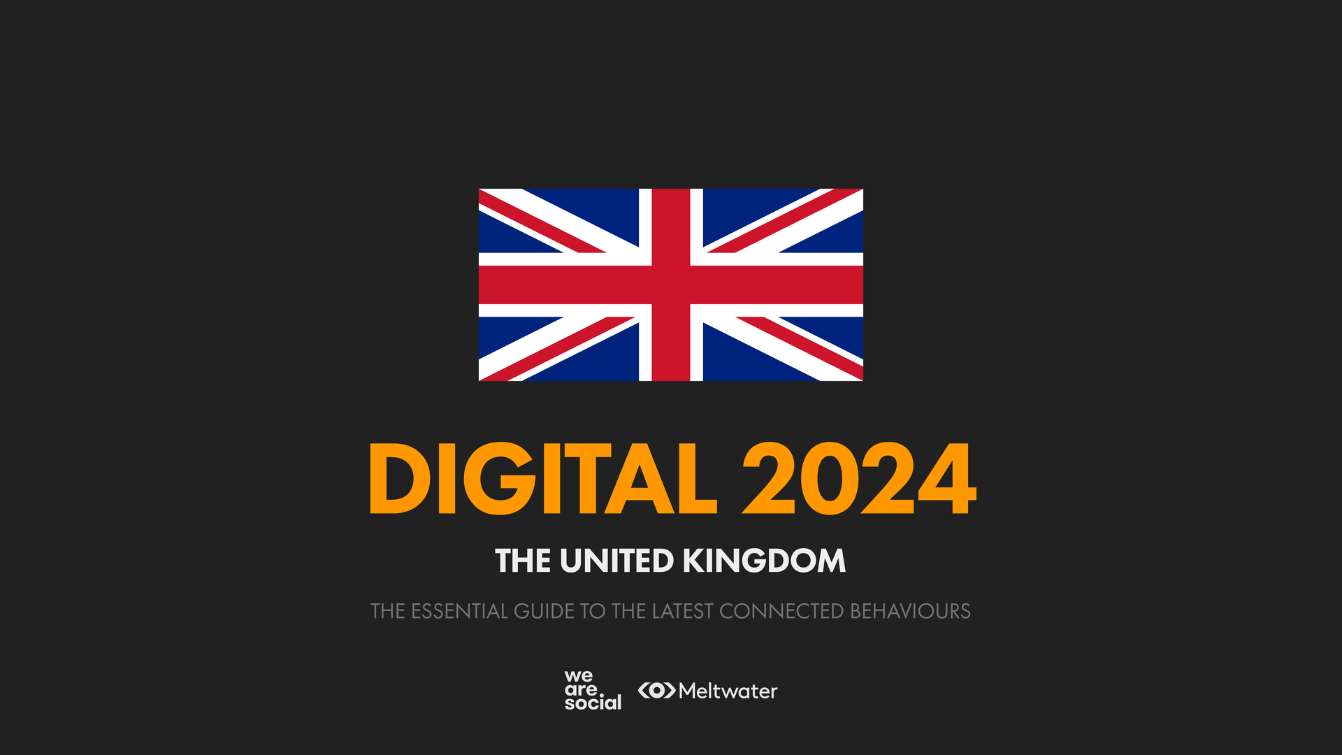 Digital 2024 United Kingdom report shows strong growth in social media - We Are Social UK