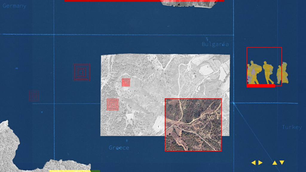 Invisible Walls: How AI Tech at Europe's Borders Threatens People Seeking Refuge - Solomon