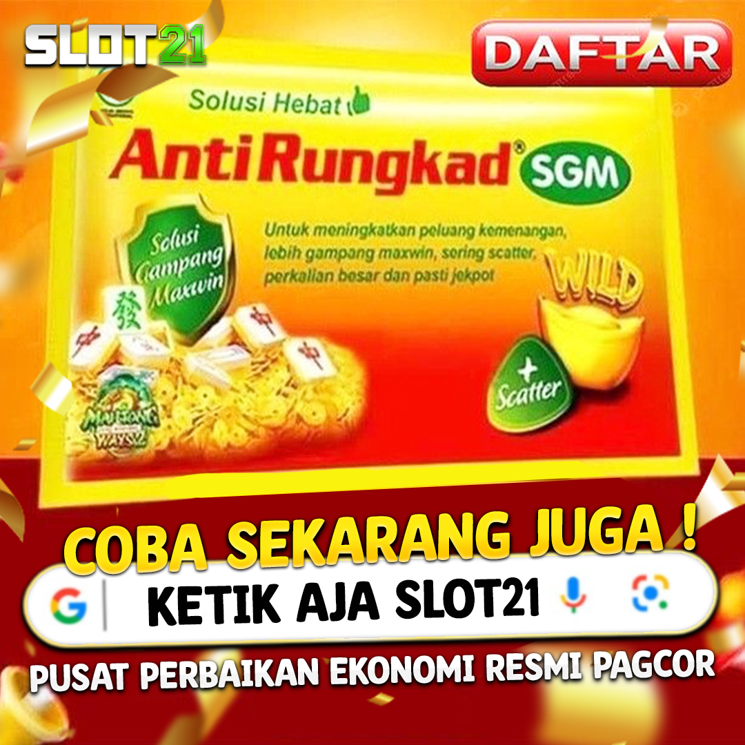 SLOT21 – Nikmati Permainan Dadu Online dengan Tampilan Modern!