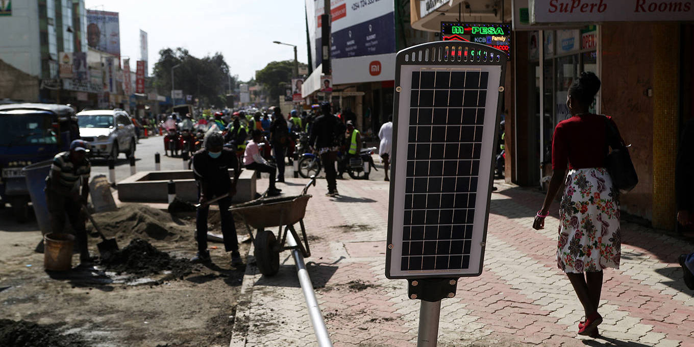 Bridging the Climate-Development Gap by Dani Rodrik & Ishac Diwan - Project Syndicate