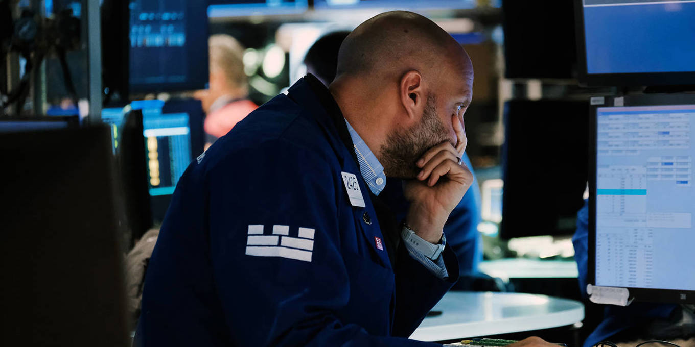 The Unavoidable Crash by Nouriel Roubini - Project Syndicate