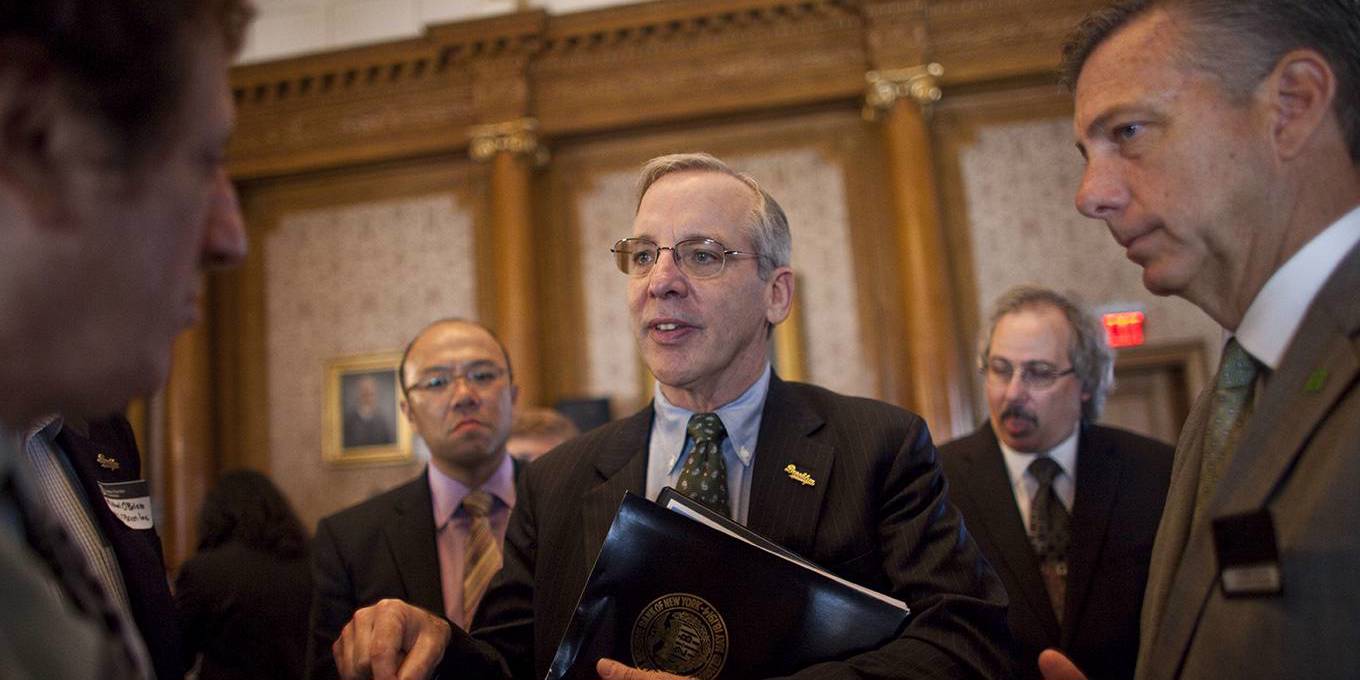 Did Dudley Do Right? by Barry Eichengreen - Project Syndicate