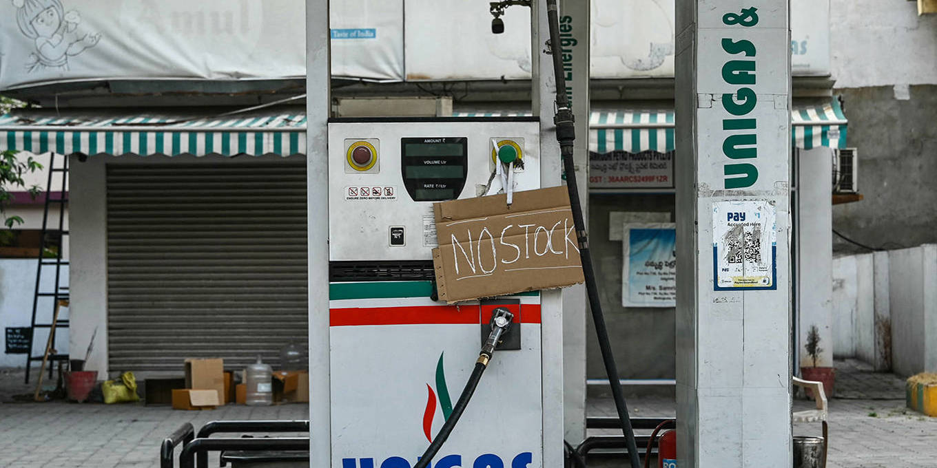 The Global Economy’s Many Chokepoints by Michael Spence - Project Syndicate