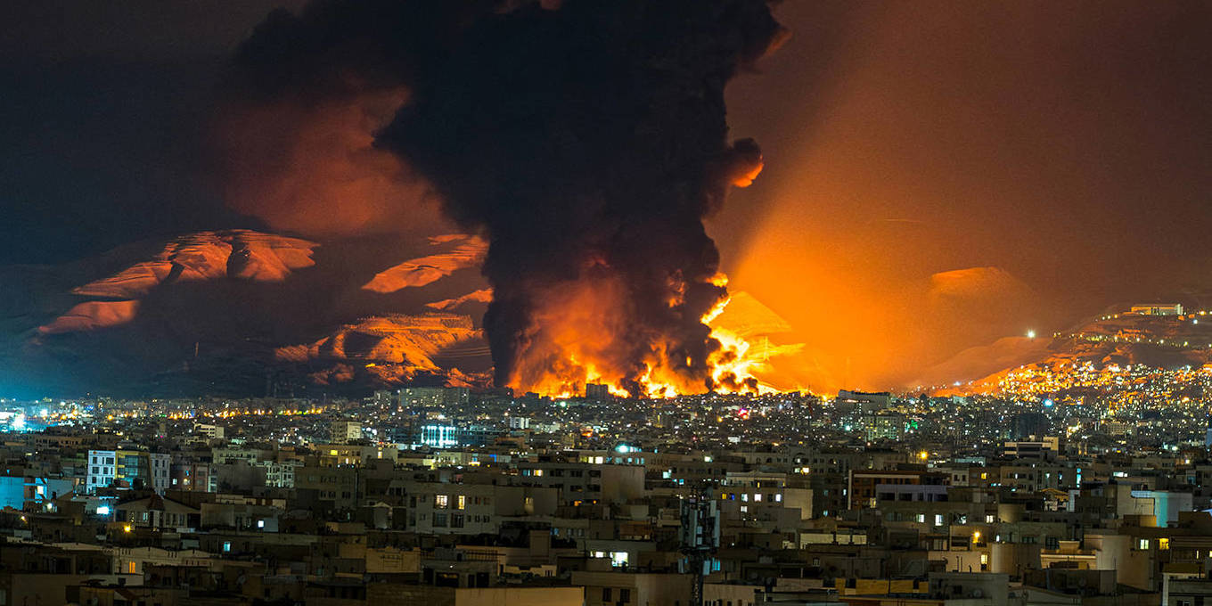 The Spheres-of-Influence Illusion by Zaki Laïdi - Project Syndicate