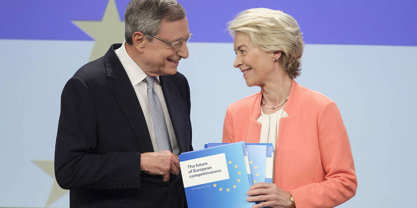 Only Creative Destruction Will Boost European Competitiveness by Philippe Aghion - Project Syndicate