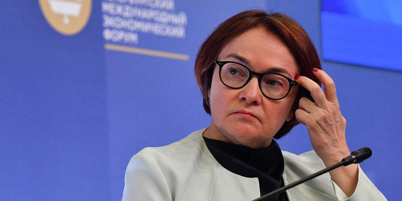 Se calienta la batalla por el banco central ruso by Anders Åslund - Project Syndicate