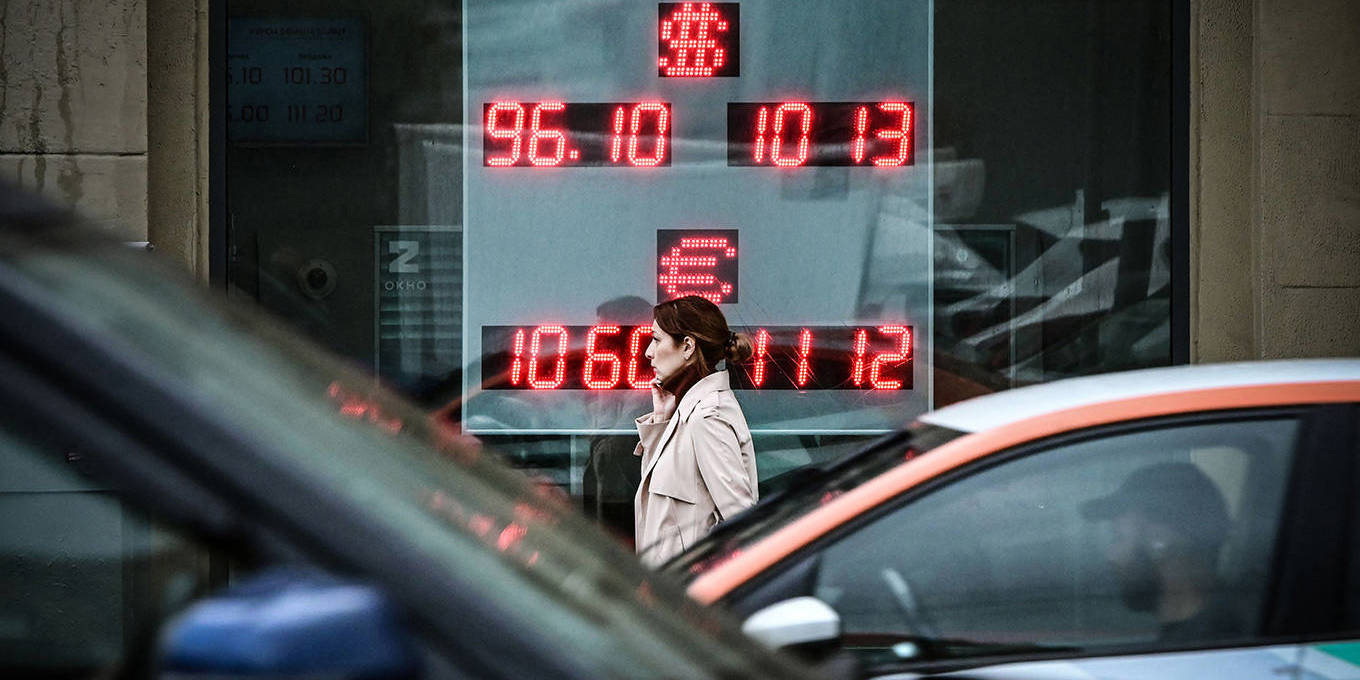 The Russia Sanctions Are Working by Sergei Guriev - Project Syndicate