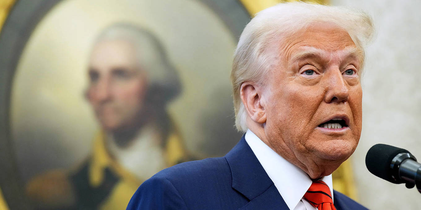 Donald Trump’s Misrule of Law by Richard K. Sherwin - Project Syndicate