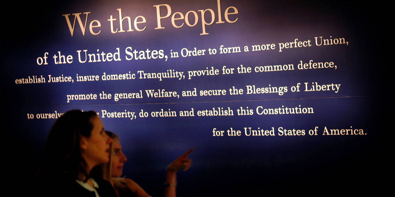 America’s Year of Self-Destruction by Joschka Fischer - Project Syndicate