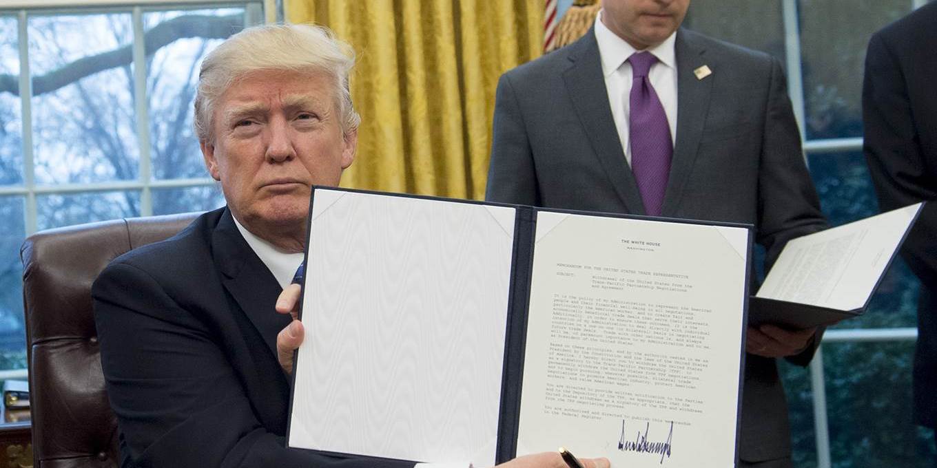 The Rebirth of the TPP by Koichi Hamada - Project Syndicate