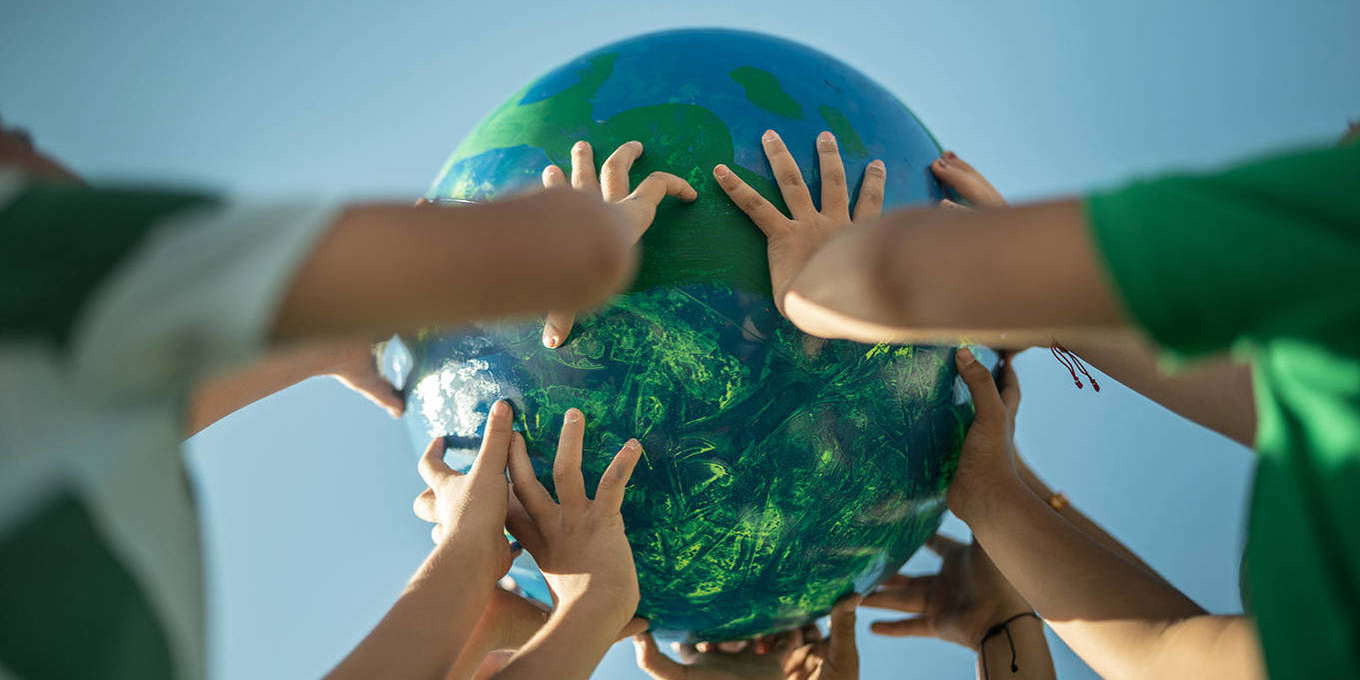 La prosperidad exige un planeta saludable by Axel van Trotsenburg - Project Syndicate