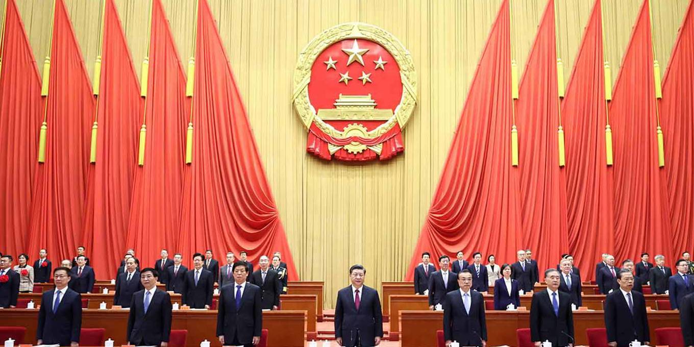Kann Xi das vergoldete Zeitalter in China beenden? by Yuen Yuen Ang - Project Syndicate