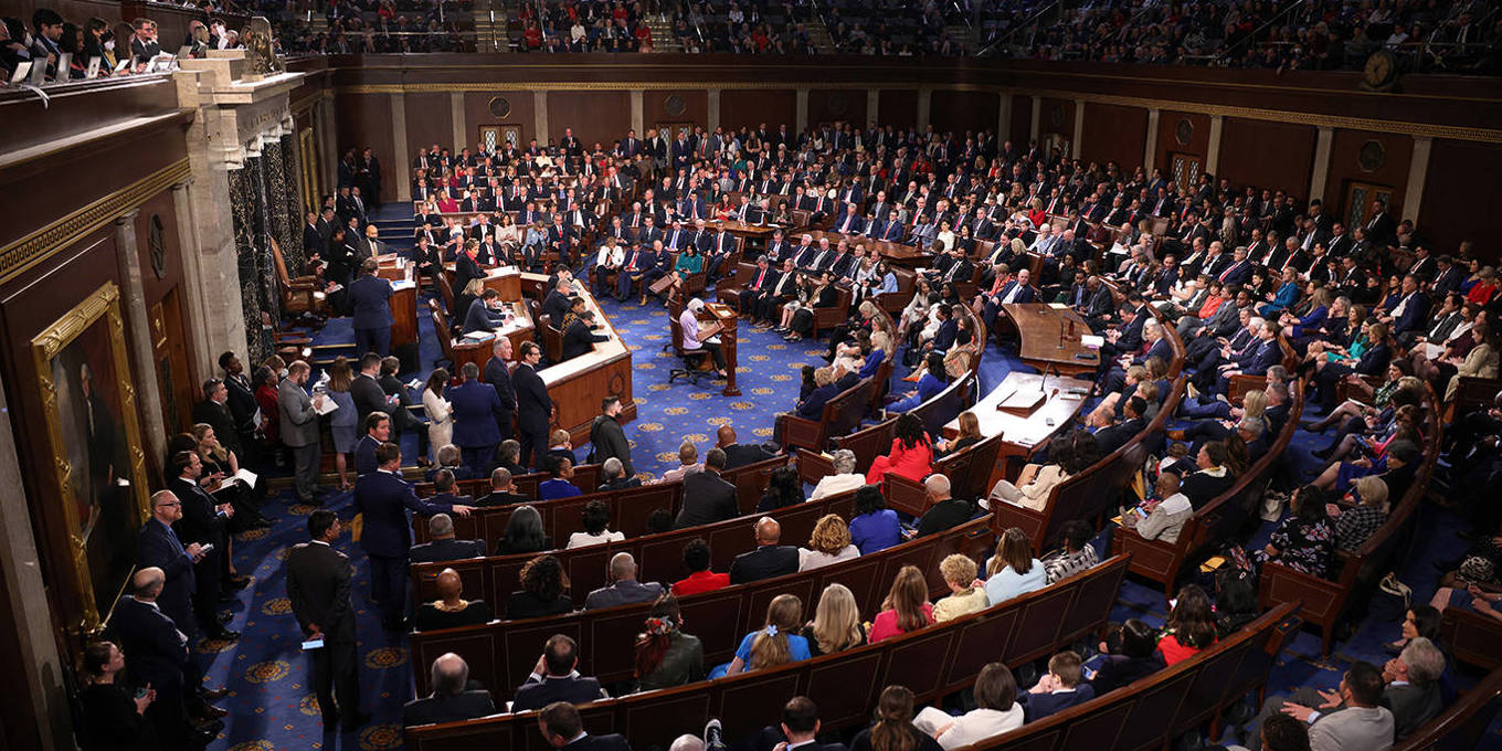 Averting a Debt-Ceiling Disaster by Michael R. Strain - Project Syndicate