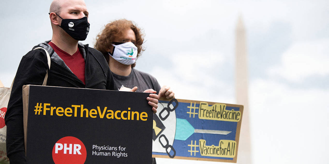 Will Corporate Greed Prolong the Pandemic? by Joseph E. Stiglitz & Lori Wallach - Project Syndicate