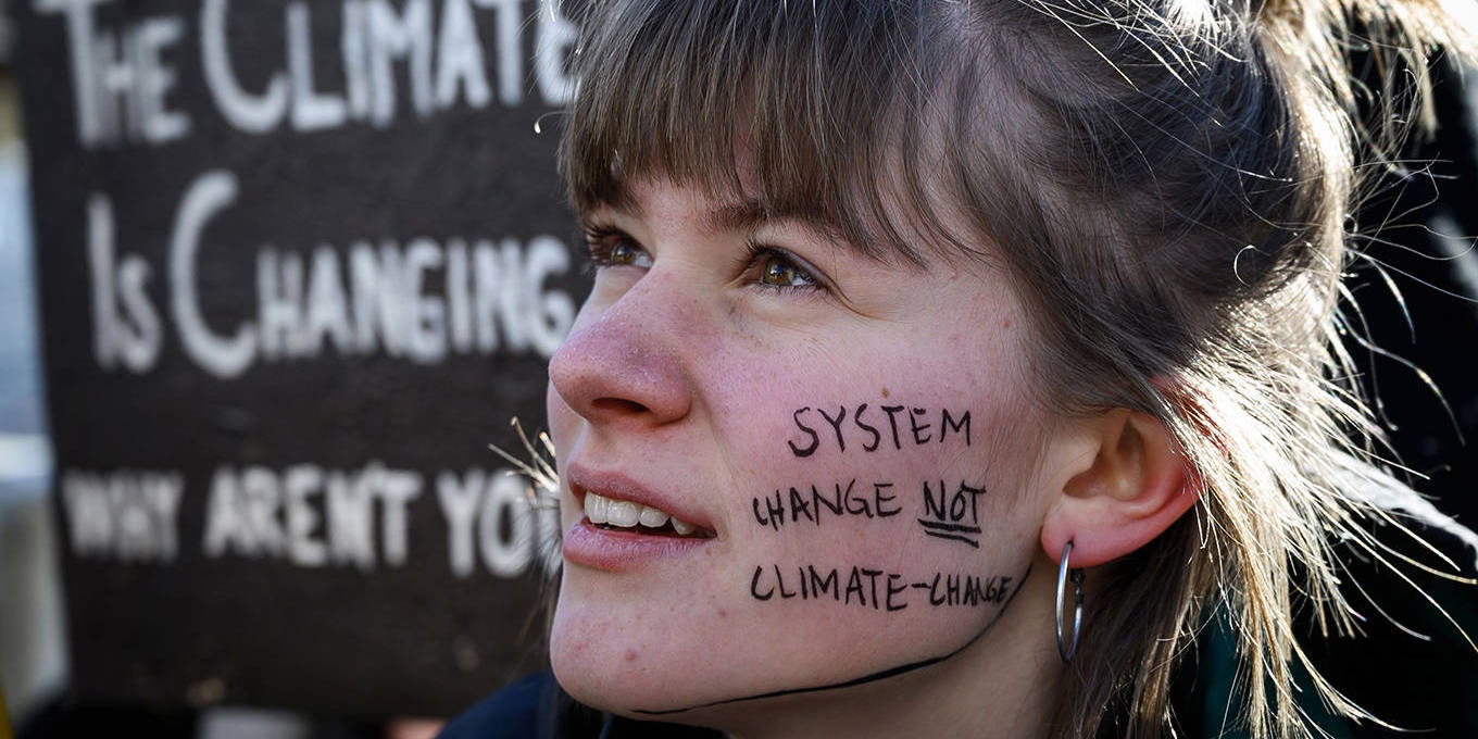 Economics Needs a Climate Revolution by Tom Brookes & Gernot Wagner - Project Syndicate