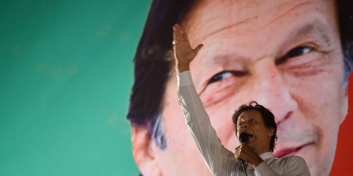 Imran Khan’s Pakistan by Shahid Javed Burki - Project Syndicate