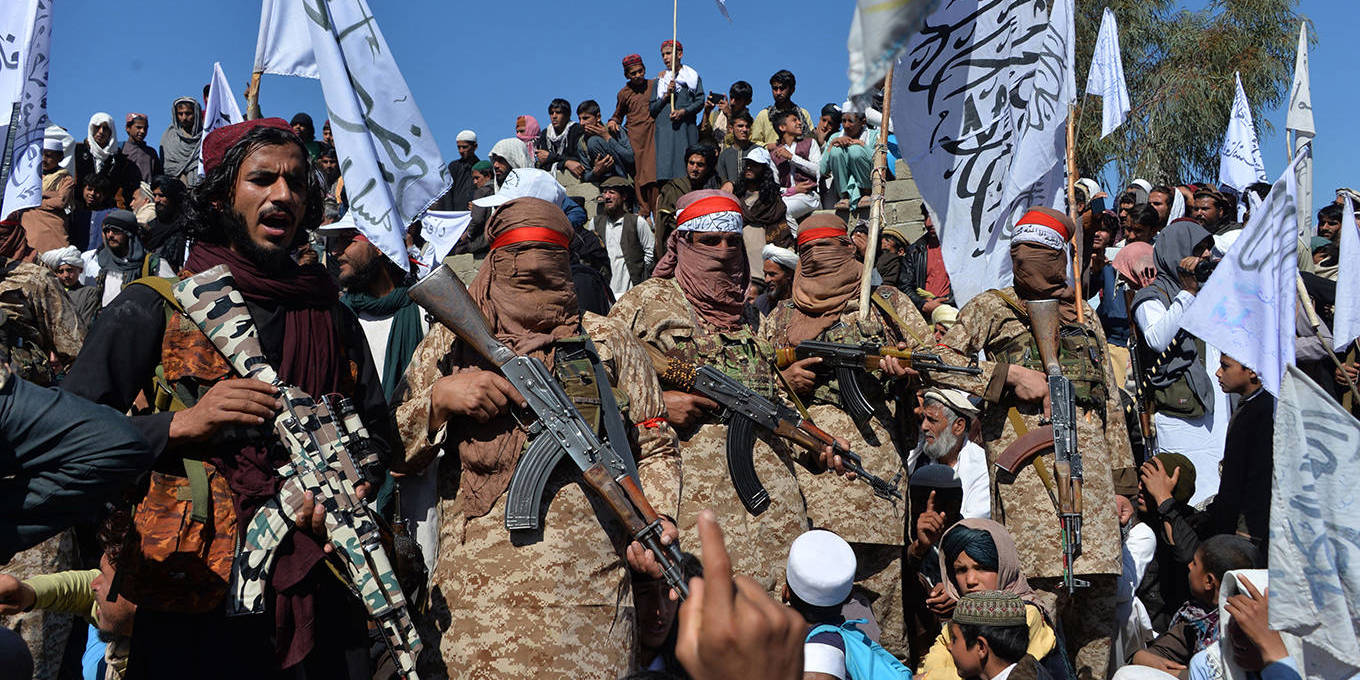 A Crippling Blow to the Global War on Terror by Brahma Chellaney - Project Syndicate