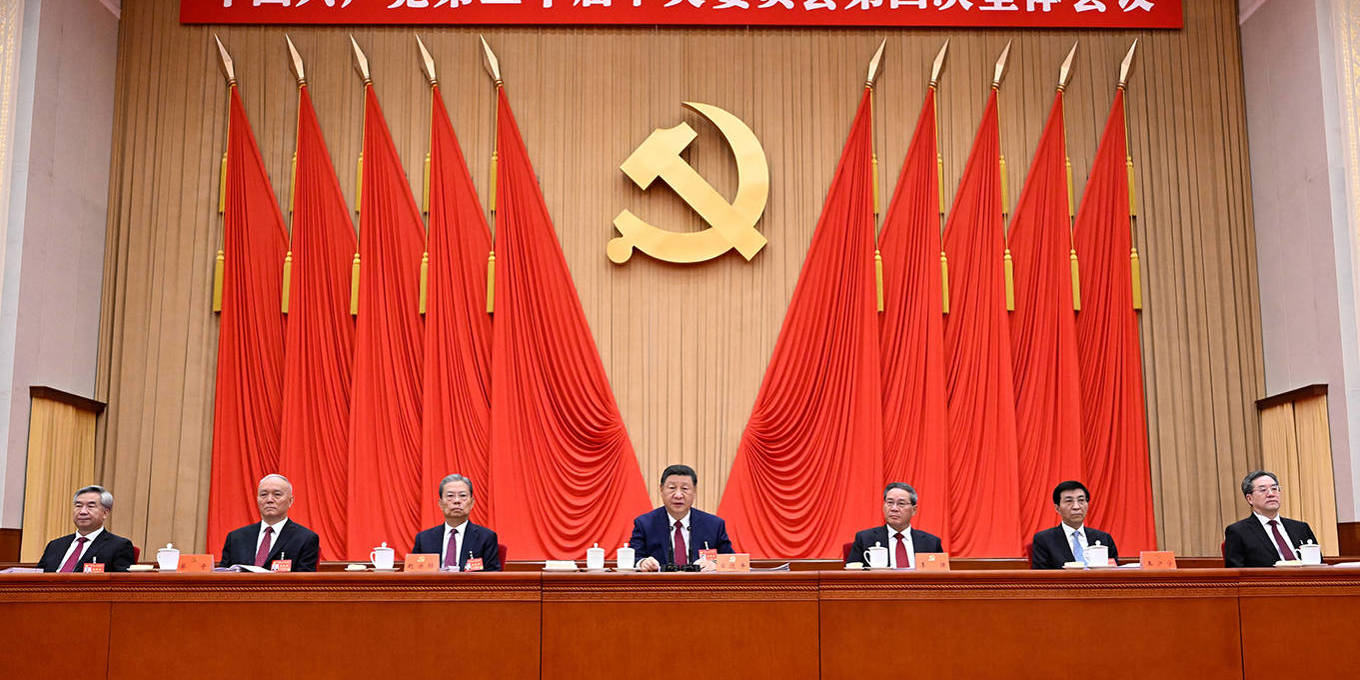 China Needs a Consumption Target by Stephen S. Roach - Project Syndicate