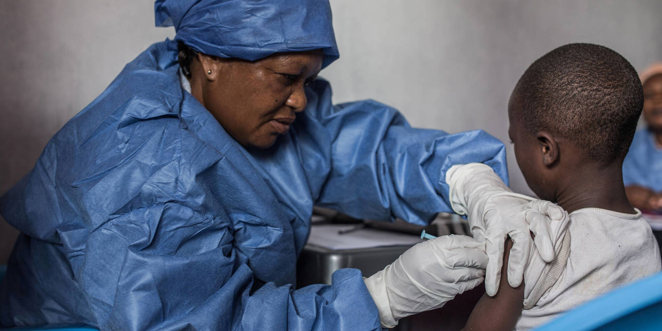 Ebola Lessons for Fighting COVID-19 by Ngozi Okonjo-Iweala - Project Syndicate