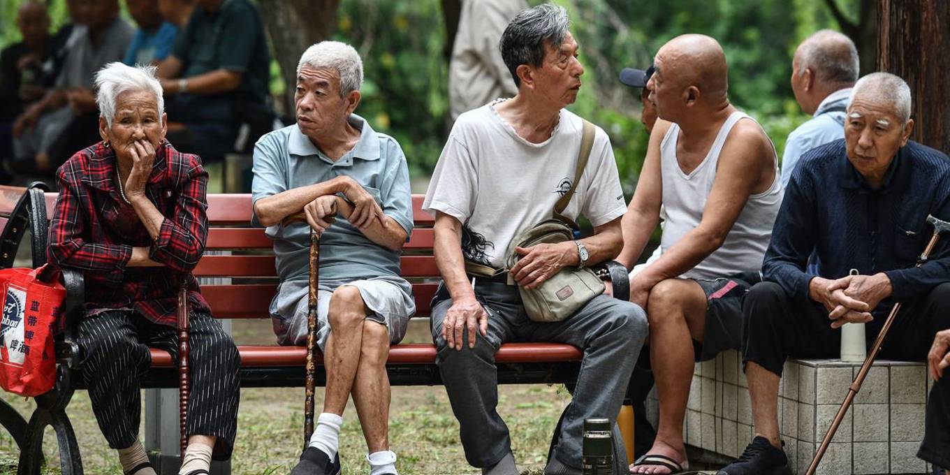 La crisis de pensiones de China ya es una realidad by Yi Fuxian - Project Syndicate
