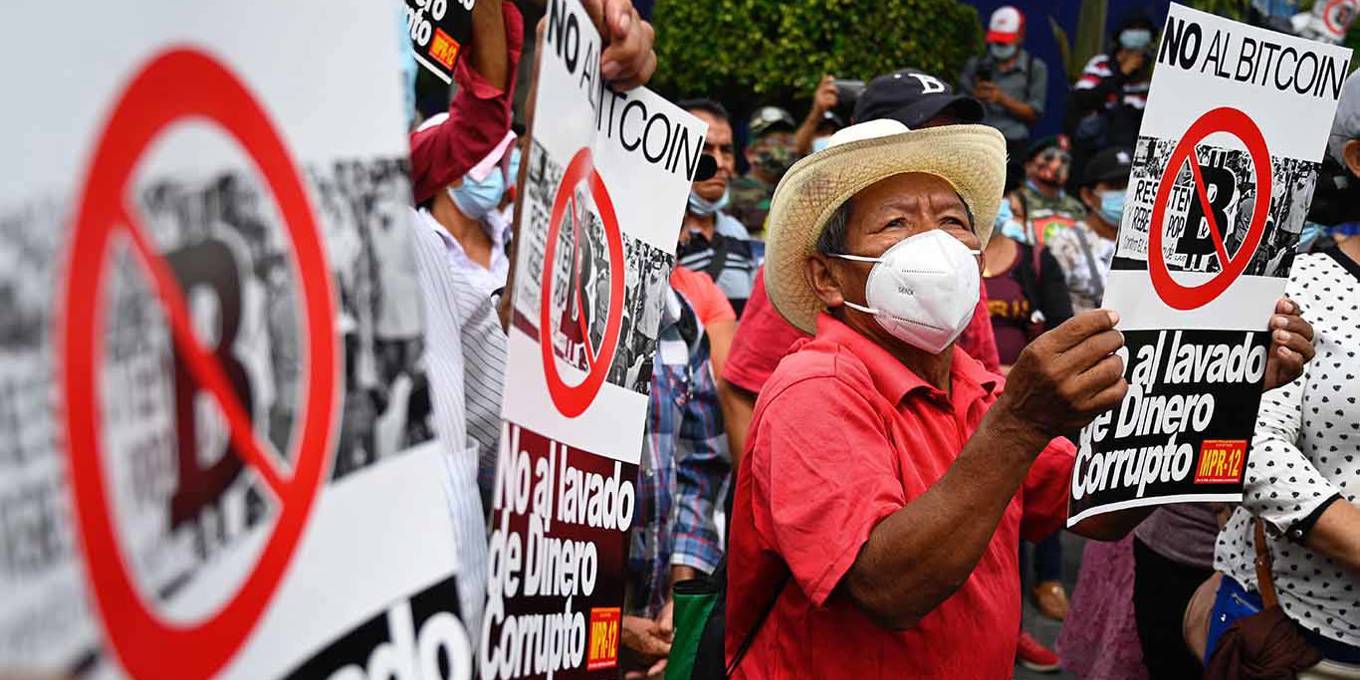 El Salvador's Bitcoin Folly by Jeffrey Frankel - Project Syndicate