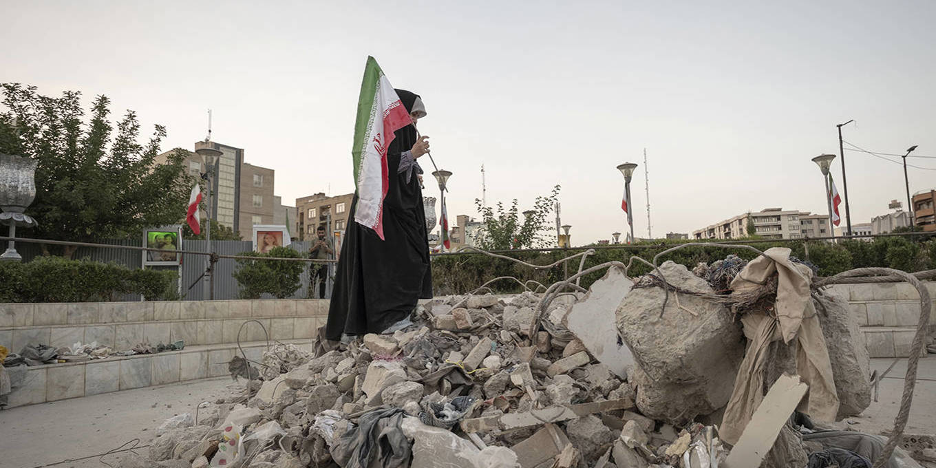 Iran Is Headed Toward Regime Collapse by Nouriel Roubini - Project Syndicate