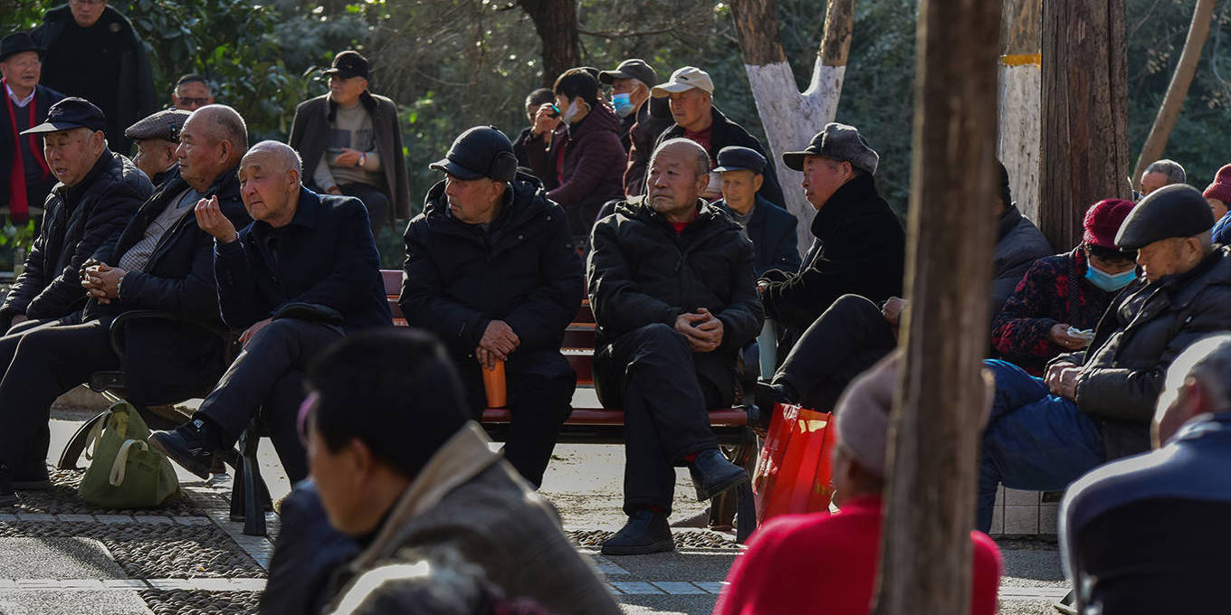 Can China Reverse Its Demographic Decline? by Yi Fuxian - Project Syndicate