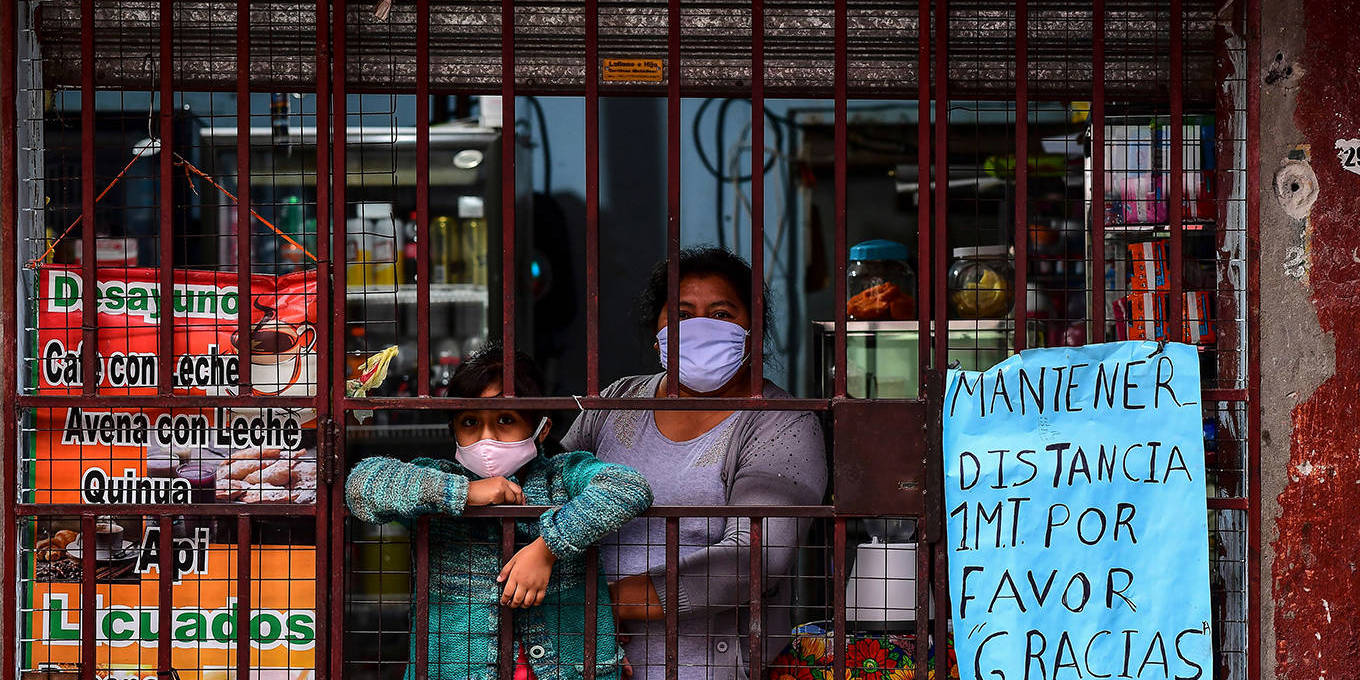 Latin America's New Lost Decade by José Antonio Ocampo - Project Syndicate