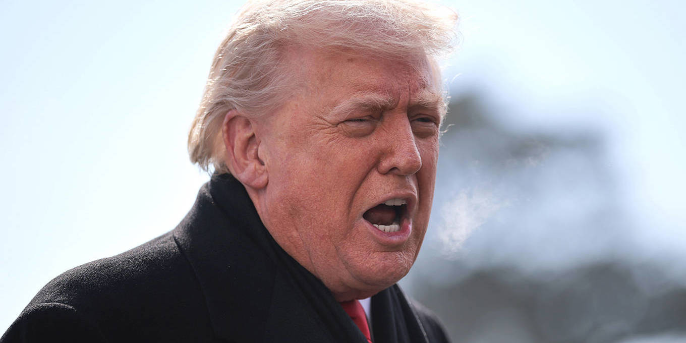 Trump’s American Titanic by Harold James - Project Syndicate