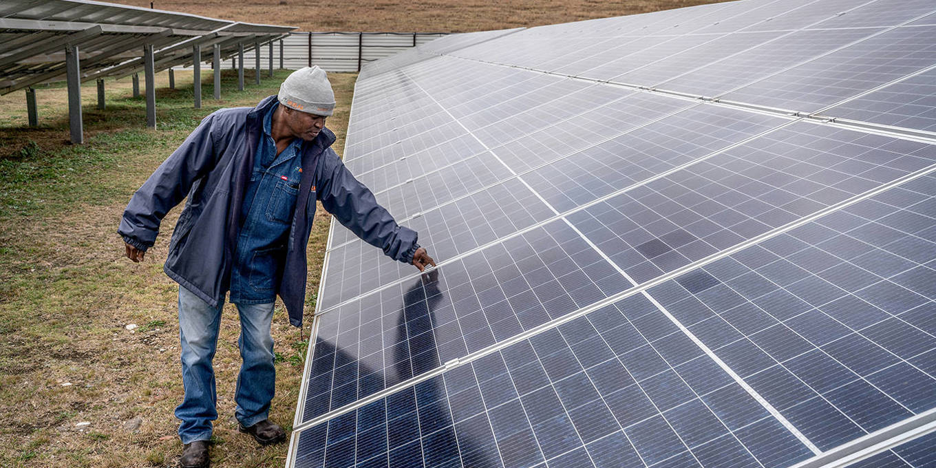 A New Energy Pact for Africa by William Ruto & Fatih Birol - Project Syndicate