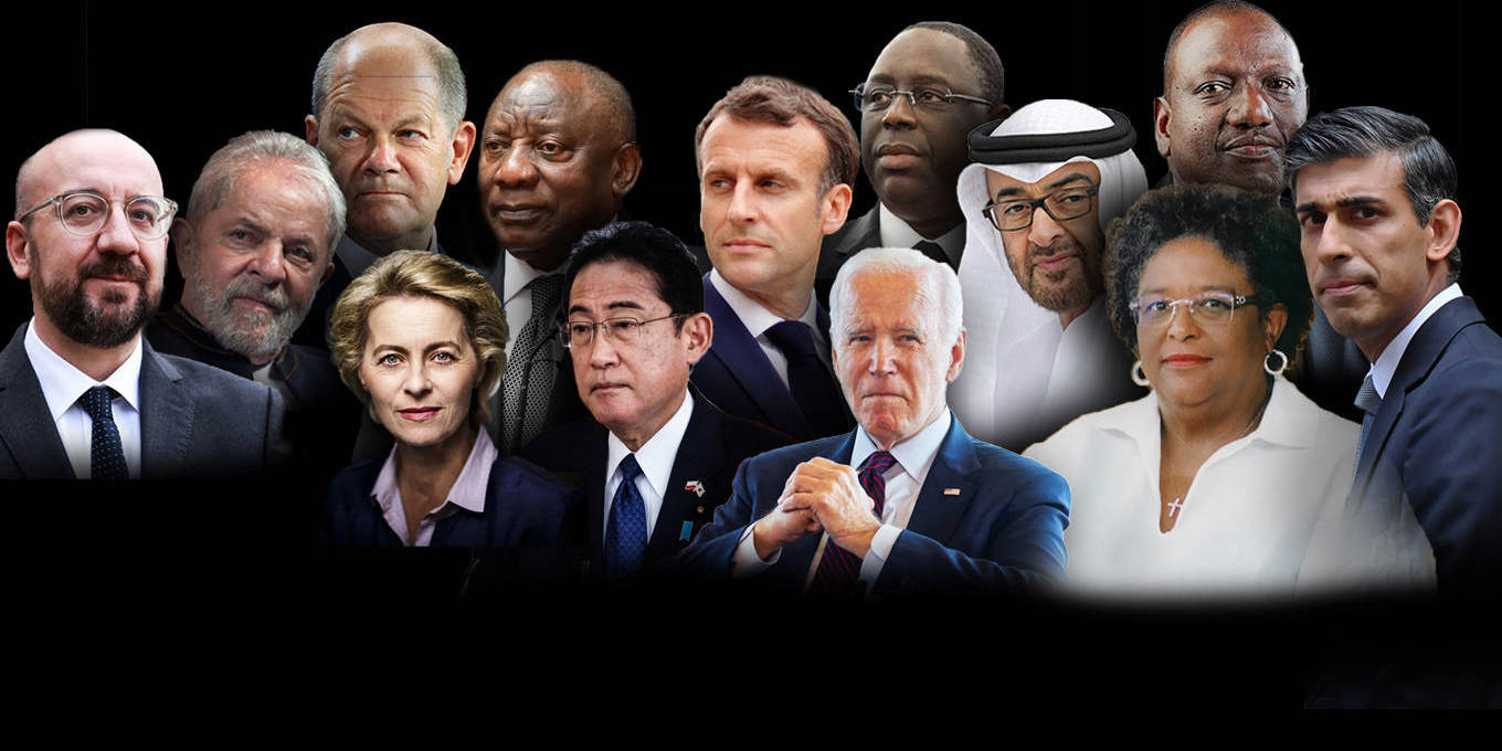 A Green Transition That Leaves No One Behind by Emmanuel Macron, et al - Project Syndicate