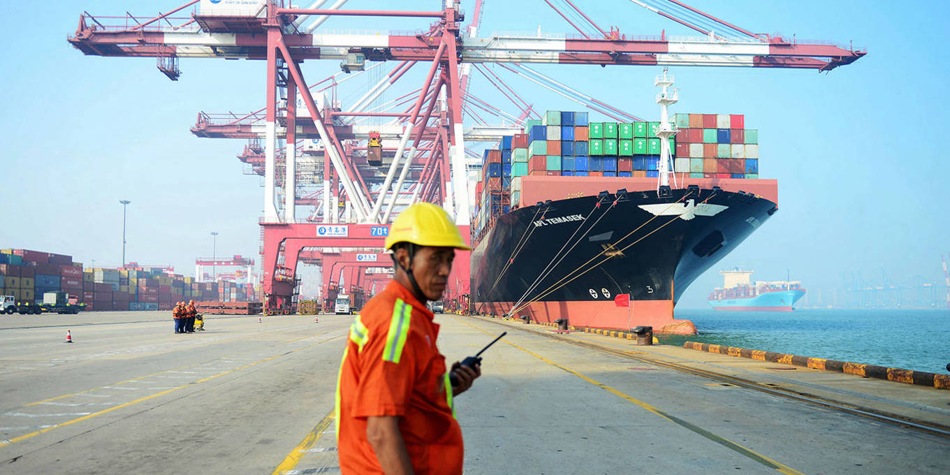 China’s Economy Cannot Export Its Problems Away by Alicia García-Herrero & Alessio Terzi - Project Syndicate