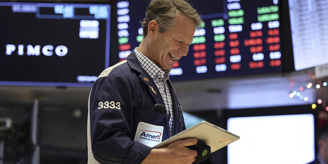 Markets Are Shrugging Off Uncertainty by Dambisa Moyo - Project Syndicate