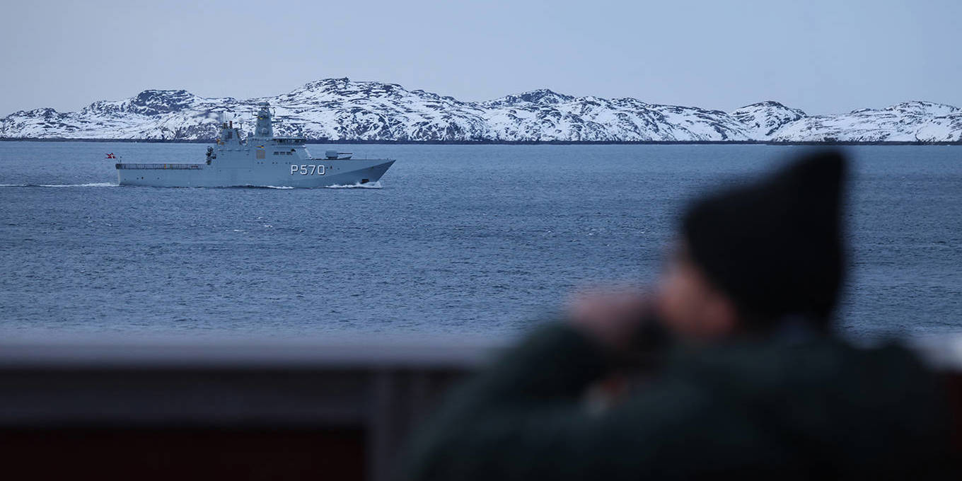 Why Greenland Matters by Michael Froman - Project Syndicate