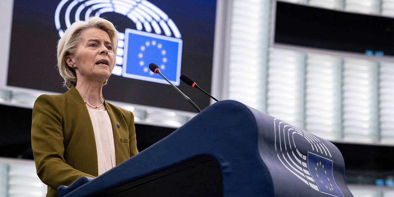 Von der Leyen’s Breaking Point by Alberto Alemanno - Project Syndicate